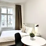Cozy One-Room Apartment In Heart Of Prague