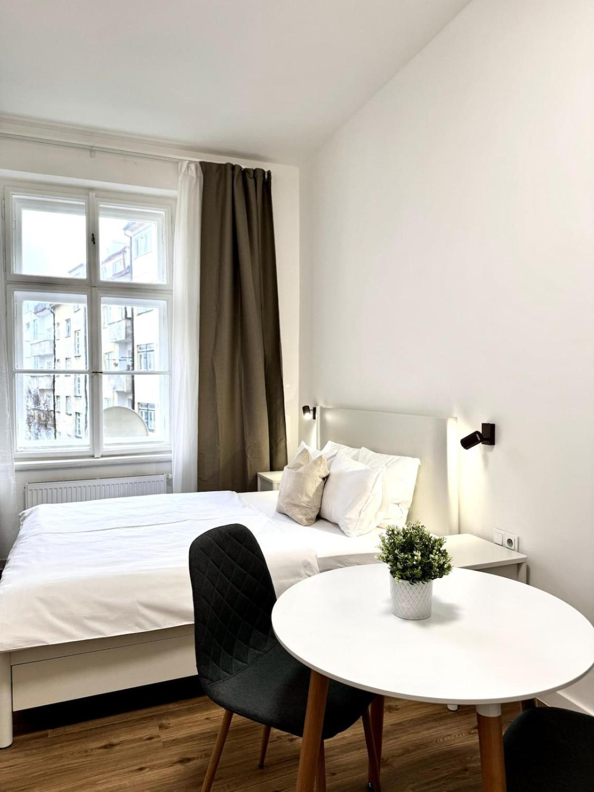 Cozy One-room In Heart Of