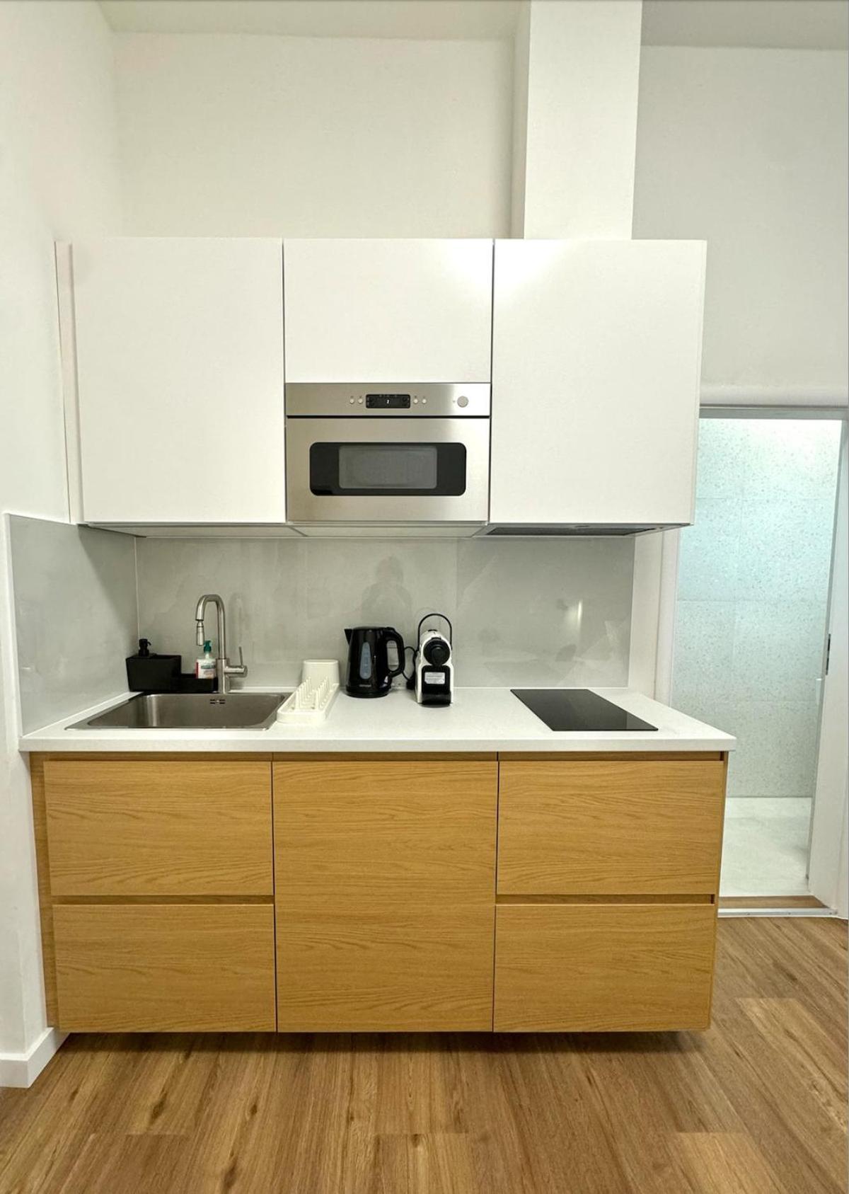 Cozy One-room In Heart Of Appartamento Praga